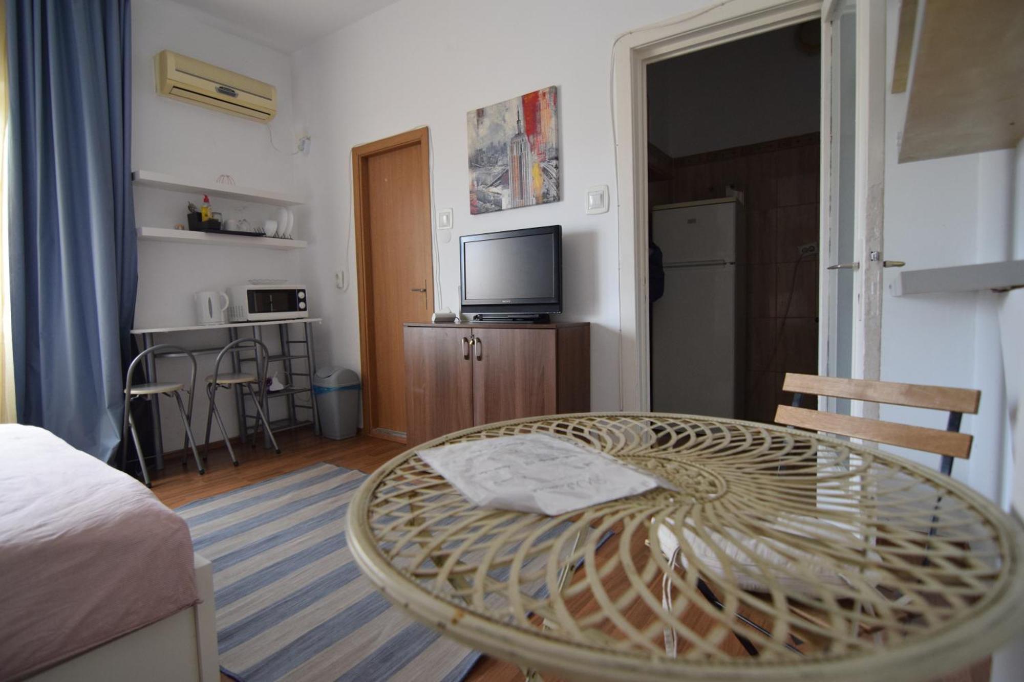 Studio Piata Rosetti Bucharest Luaran gambar