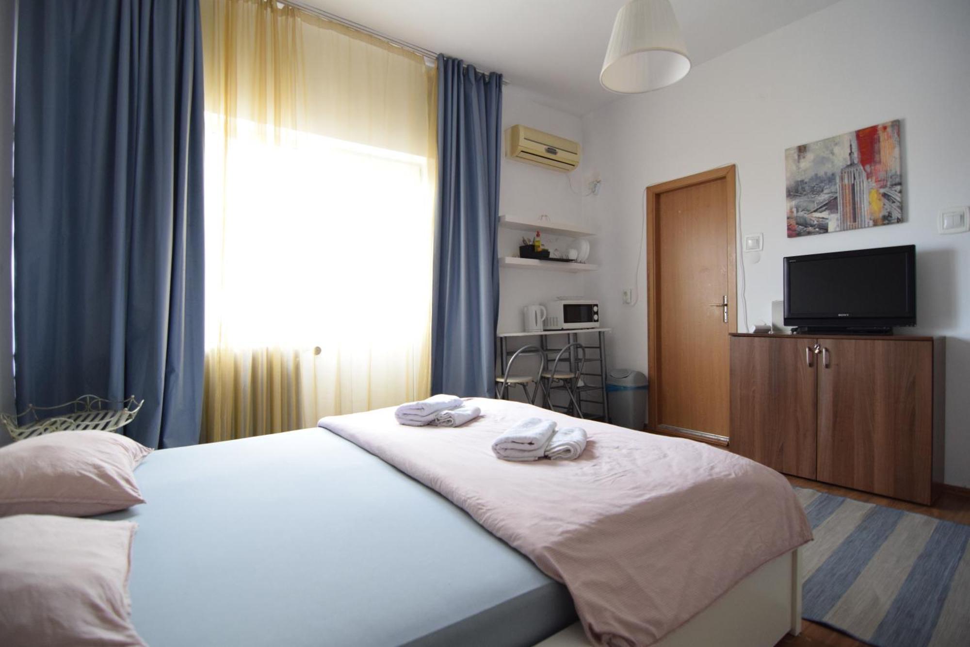 Studio Piata Rosetti Bucharest Luaran gambar
